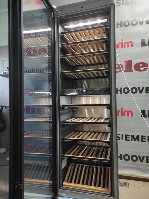 Винный шкаф Miele KWT 6722 iG S.: 109 999 грн. - Холодильники ...