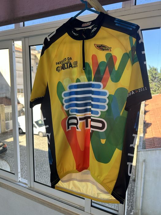 Jercey ciclismo/btt