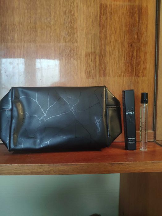 YSL Prada zestaw