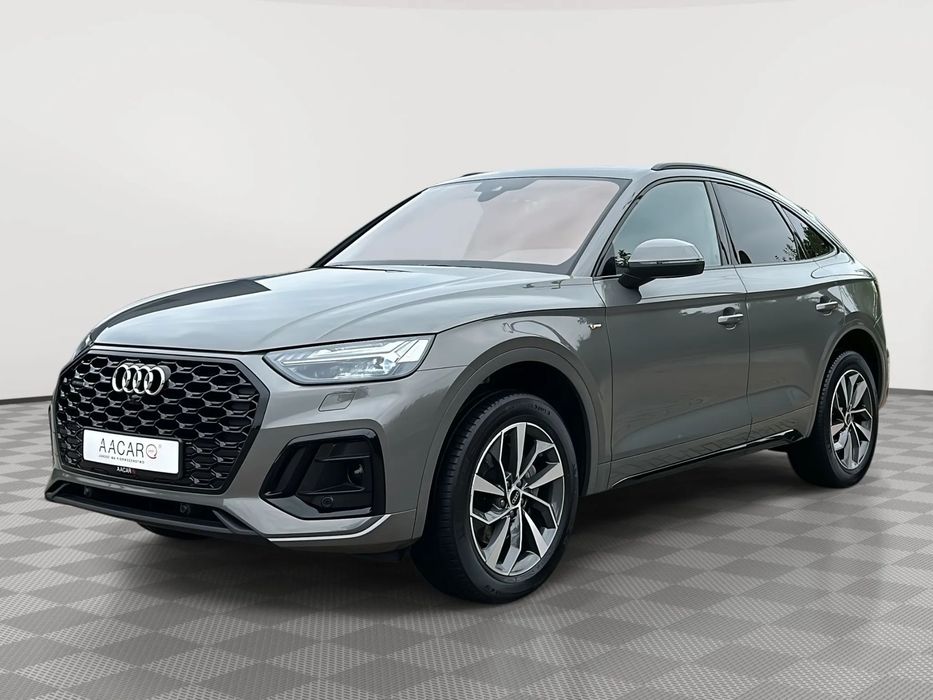 Audi Q5 Sportback