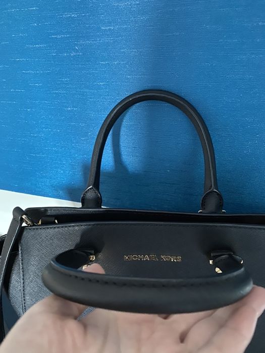 Mala Michael Kors Selma Media