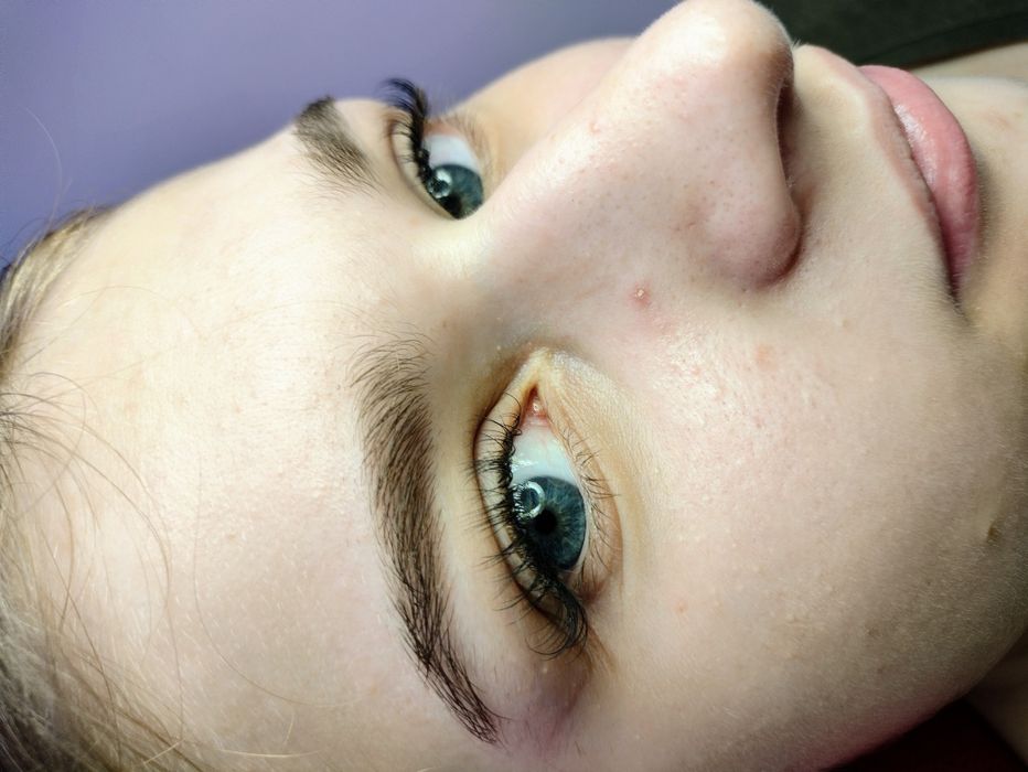 Przedłużanie rzęs BEZ KOLEJKI