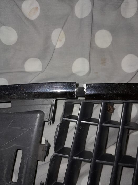 Atrapa chłodnicy Audi a3 8P