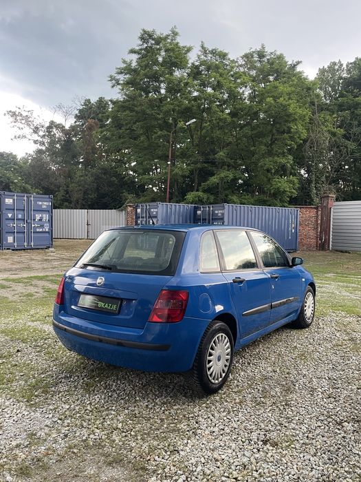 Fiat Stilo//1.6b//klima//elektryka//2003