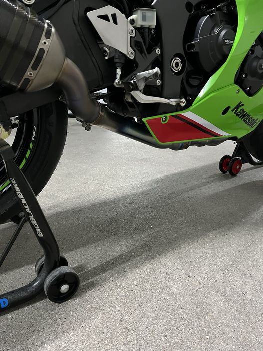 Kawasaki Ninja zx10r KRT pack Performance