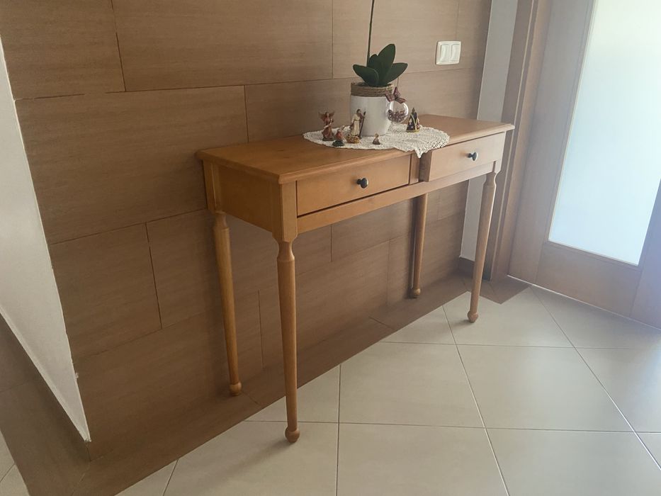 Saldo*Aparador de entrada