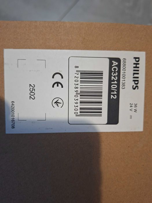 Oczyszczacz powietrza Philips AC3210/12