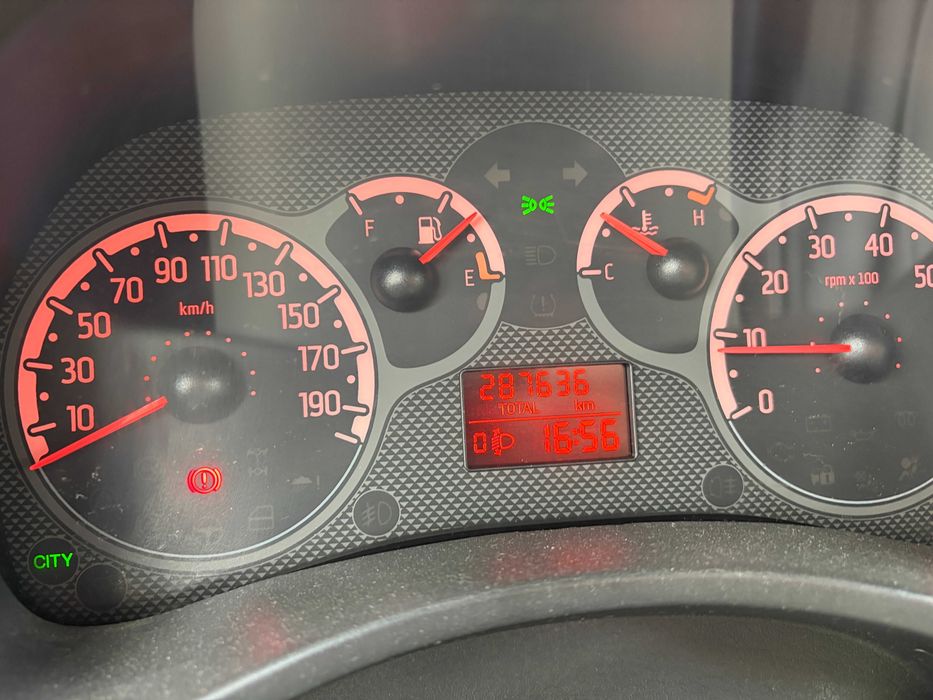 Fiat Panda 1.3 diesel