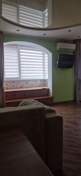 Квартира подобово і на тривалий термін.пзр.Героїв Майдану 7.в тихому р