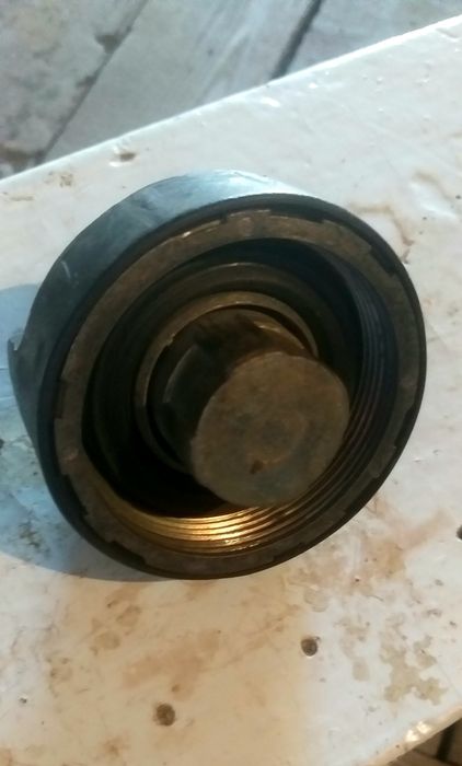 Кришка бензобака ВАЗ