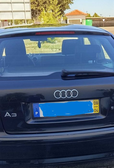 Audi A3 1.9 tdi Nacional poucos kms