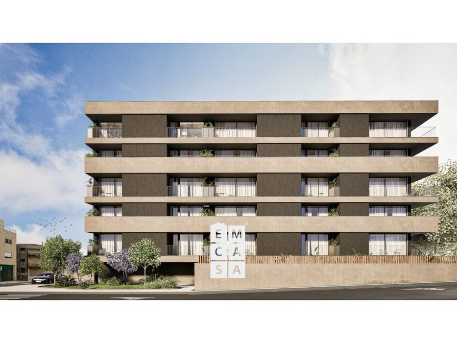 Apartamento T2 Venda em São João da Madeira,São João da Madeira