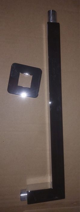 Braço para duche parede