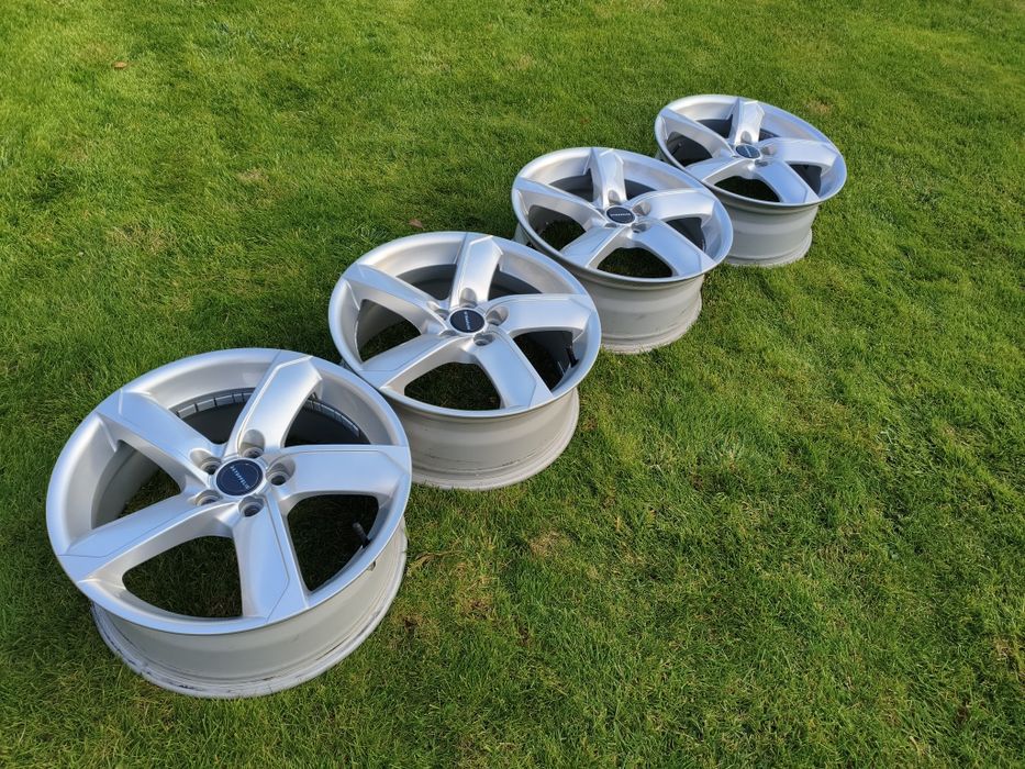 Koła Felgi Subaru 5x100  Alufelgi Opony