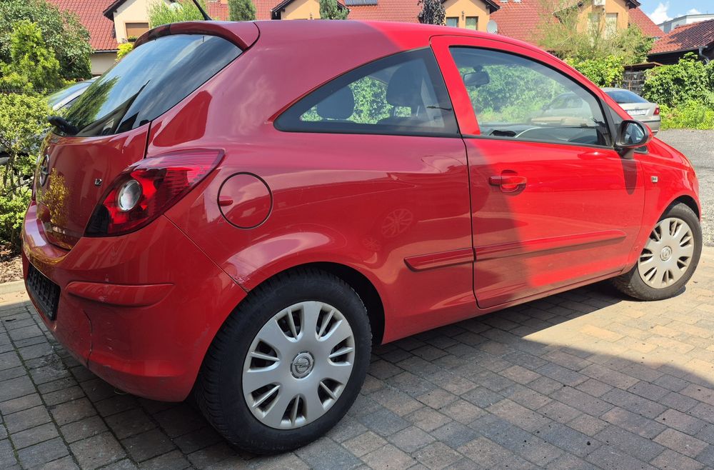 Opel Corsa D 1.2