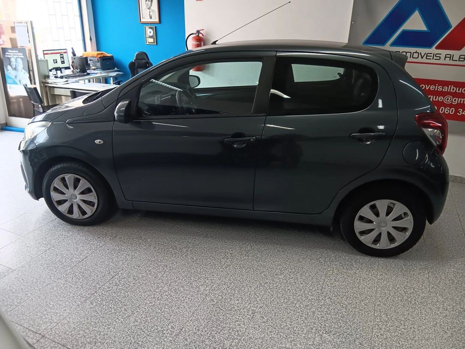 Peugeot 108 1.0 VTi Active