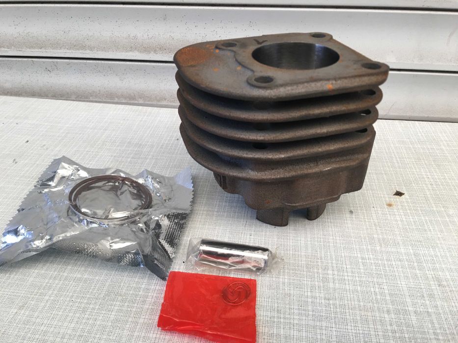 Поршневая, Цилиндр Ямаха Джог, Yamaha jog, 3kj, 5bm (оригинал Japan): 1 ...