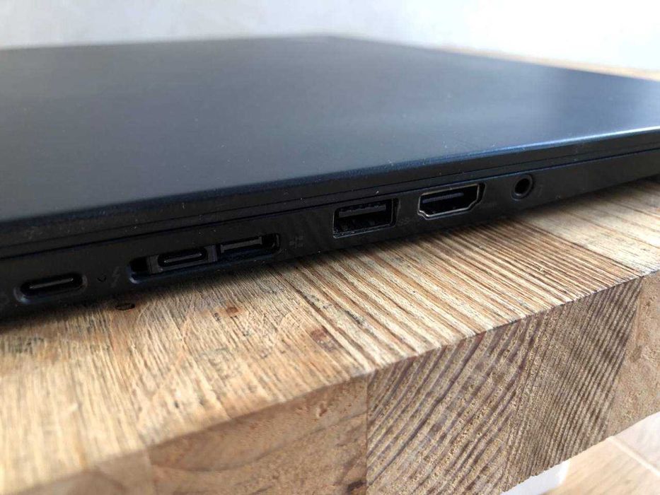 Ноутбук Lenovo ThinkPad T490s i7-8665U 16GB/256GB Touch IPS — з Європи, 16 шт, гарантія 6міс