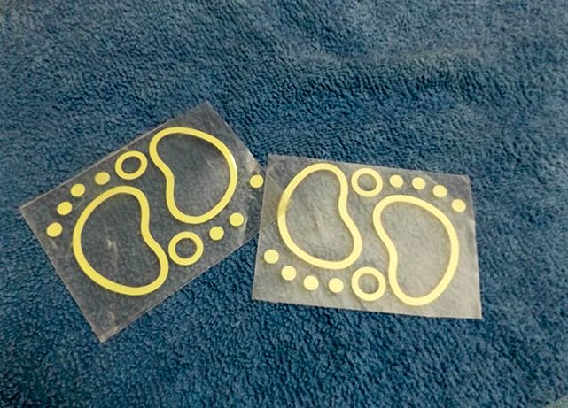 Adesivo Interruptor Luz