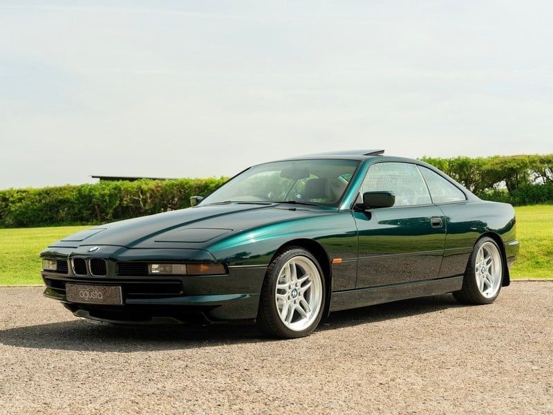 Części samochodowe E31 BMW 850 840