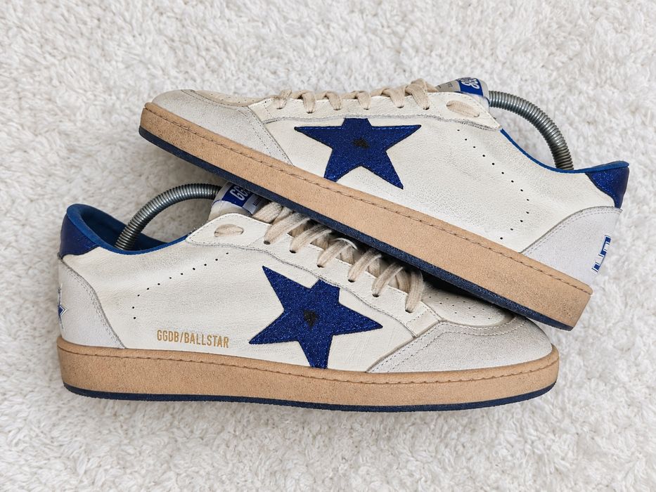 Кеди Golden Goose Ball Star