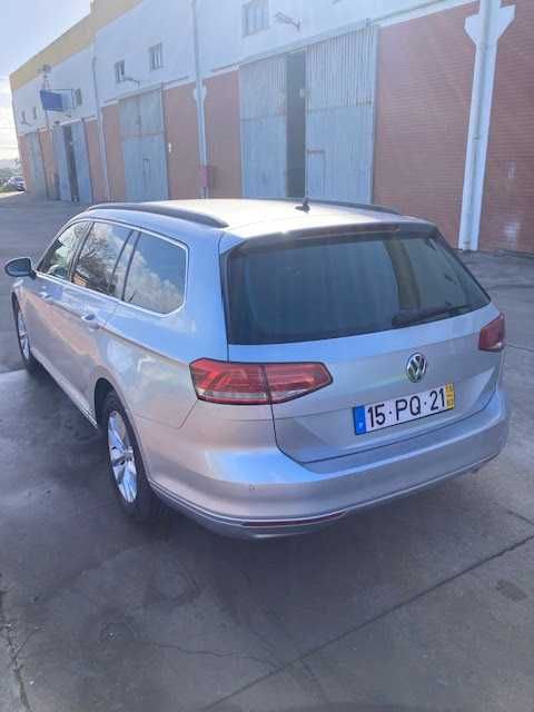 VW Passat Variant 2.0tdi Confortline DSG