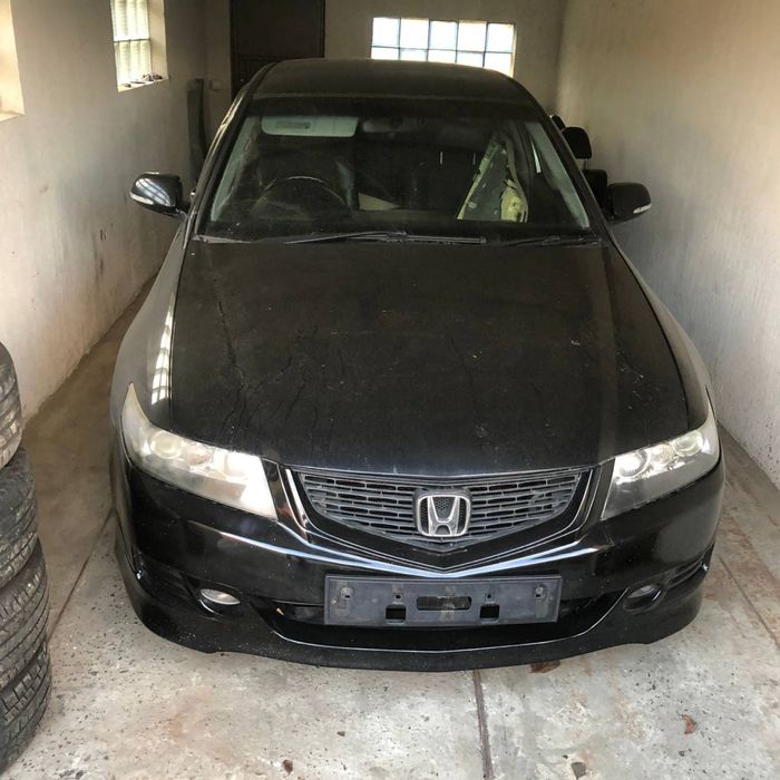 Accord 7 трубка кондиціонера