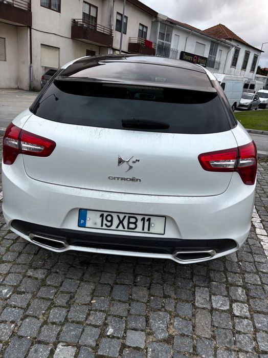 Ds 5 sport chic 4*4 200cv híbrido