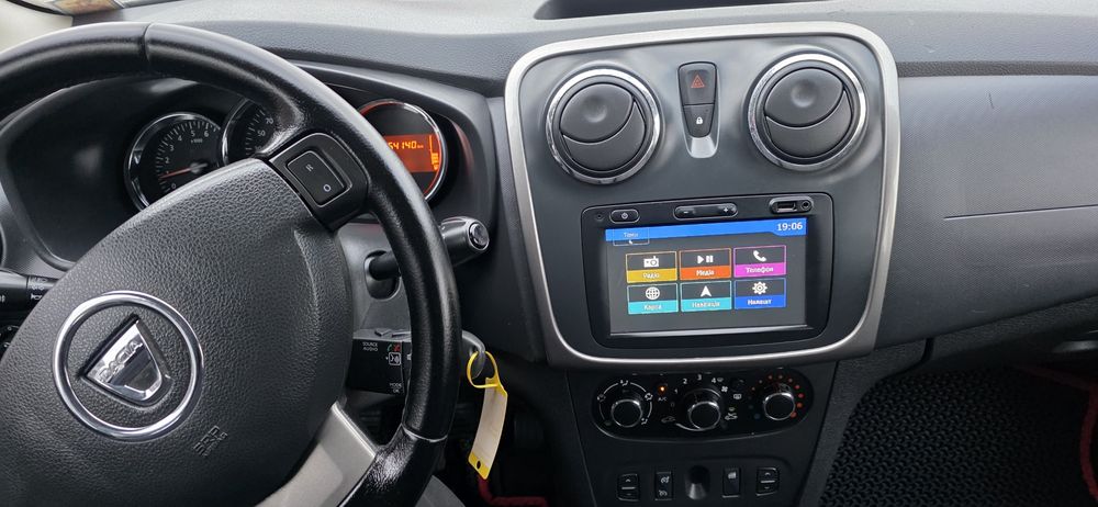 DACIA Logan MCV 1.5диз.к9к