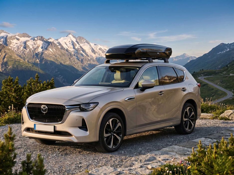 NOWOŚĆ Thule Motion 3 L Low Box dachowy czarny połysk fv gwarancja wysyłka gratis od ręki