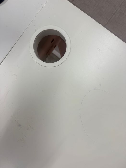 SECRETARIA BRANCA IKEA