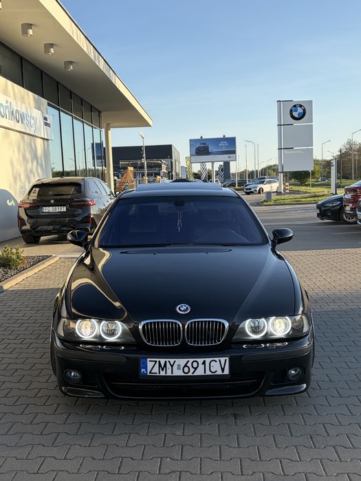Bmw Serii 5 e39 540i