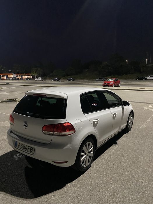VW Golf VI 1.4 TSI