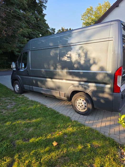 Fiat Ducato  FIAT DUCATO L2H2 2.3 MULTIJET 150 KM | 2017 | 217 000 KM | VAT 23% |