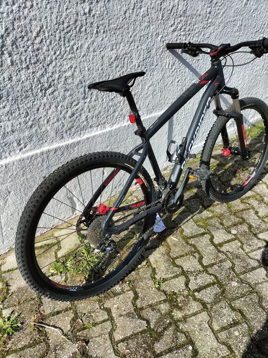 Bicicleta Rockrider ST 540