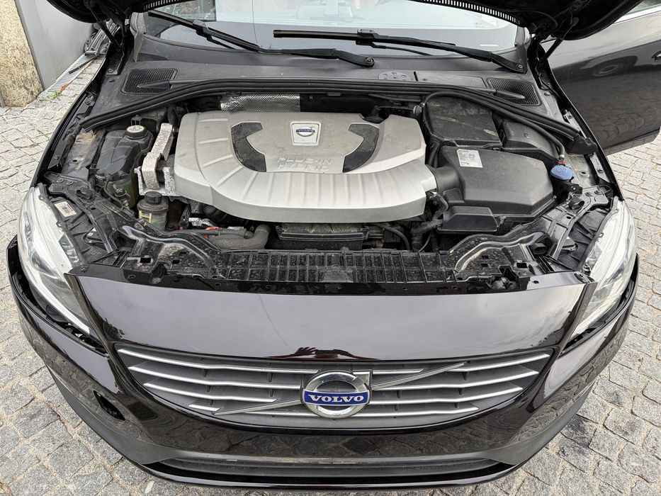 Transmissao volvo v60 hibrida plug-in