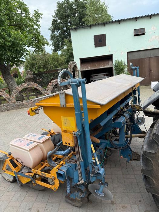 Siewnik do kukurydzy kleine Multicorn 6rzedowy