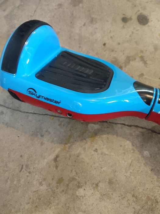 Deska deskorolka Skymaster Wheels Duo