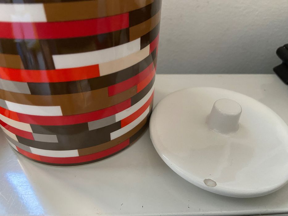 Conjunto lavatório wc