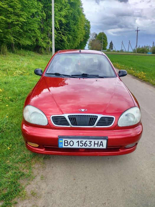 Daewoo lanos 1,5 поляк
