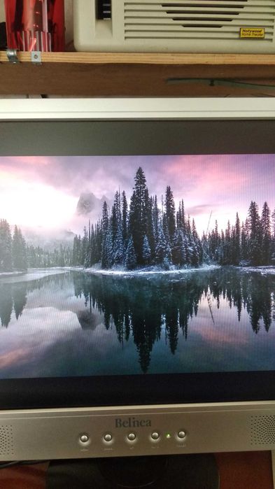 Монитор 17" Belinea 10 17 25 MAXDATA мультимедийный