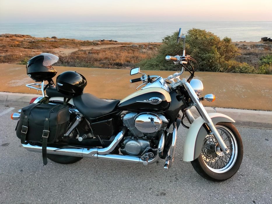 Honda shadow 750