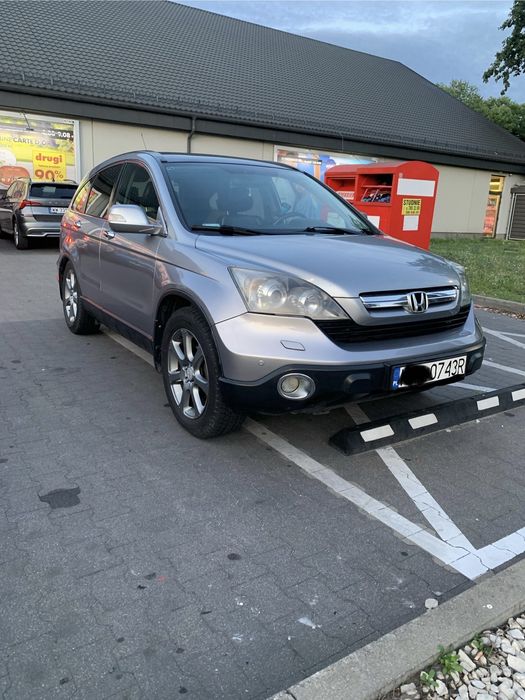 Honda CR-V super stan