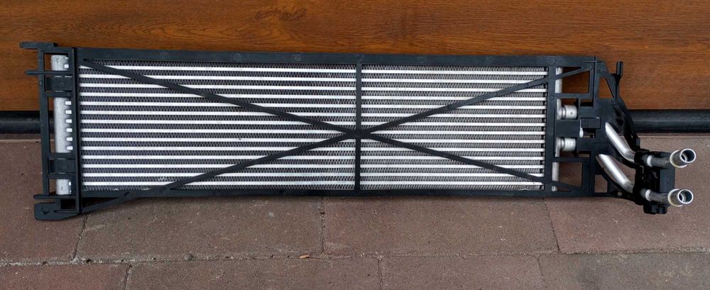 Панель передняя радиатор усилитель телевизор  BMW X7 G07 G06 разборка