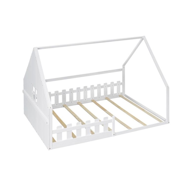 Cama de crianca cabana