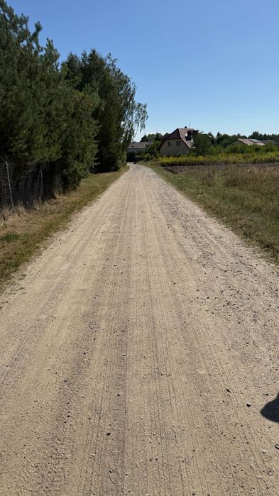Atrakcyjna działka - Miński Obszar Chronionego Krajobrazu.. - Widok 3