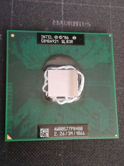 Intel® Core™2 Duo Processor P8400