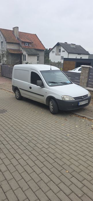 Opel Combo