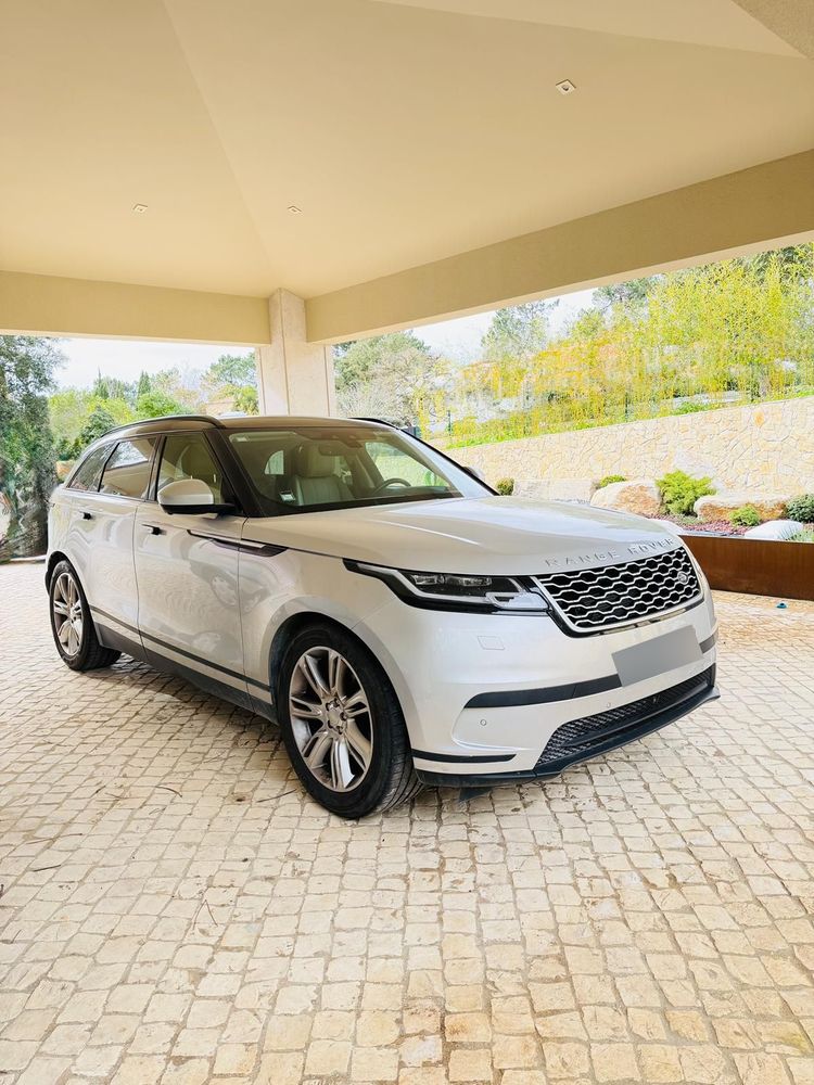 Land Rover Range Rover Velar 2.0 D