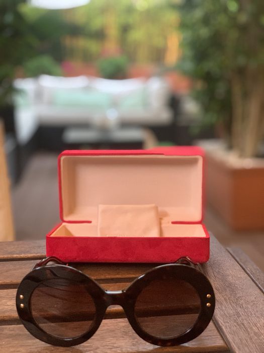 Óculos de sol Carolina Herrera originais - novos com caixa